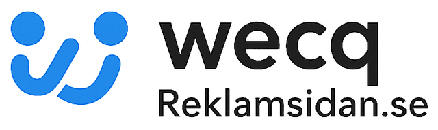 wecq Reklamsidan